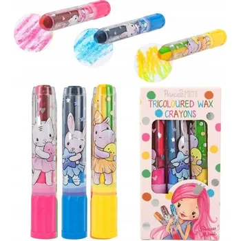 Pastelky pastelky Depesche 3 ks