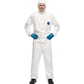 Jednorázový oděv Kombinéza malířská/lakýrnická DuPont velikost S