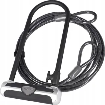 Zámek na kolo Zámek na kolo U-lock XLC LO-S04