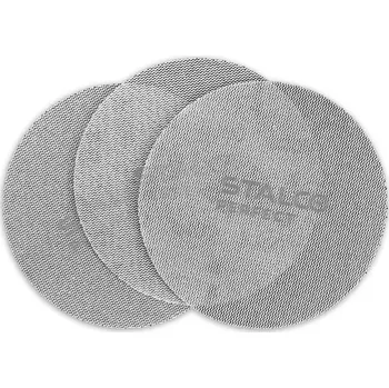 Brusný kotouč Kotouč brusný, síťkový, 125 mm, G 320, STALCO PERFECT, bal.5 ks