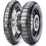Pneumatiky PIRELLI scorpion rally str 100/90 R19 57V, celoroční pneu, moto, sleva DOT