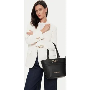 Kabelka Kabelka LOVE MOSCHINO JC4347PP0IK1100A Černá OS