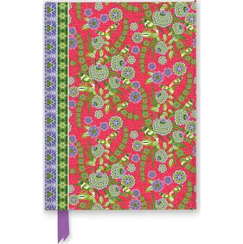 Zápisník Zápisník Flame Tree. Catalina Estrada: Chinoiserie Floral (Foiled Journal)