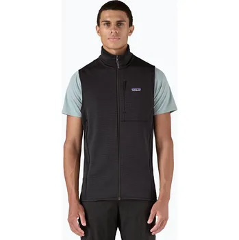 Pánská bunda Pánská vesta Patagonia R1 black