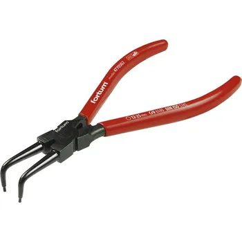 Kleště FORTUM Kleště seger zahnuté vnitřní 140mm