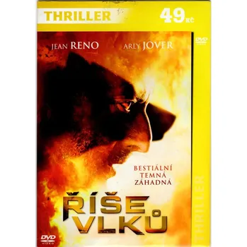 DVD film DVD Říše VLKŮ