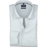 Olymp Luxor Modern Fit společenská košile 126214 11 Modrá 41