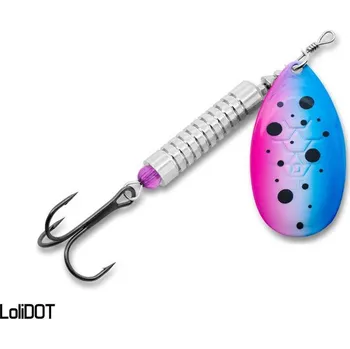 Umělá nástraha Třpytka Delphin Arch 2gr Vel. 0 LoliDOT