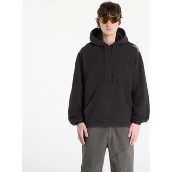 Pánská mikina Mikina Umbro by SlamJam Lasered Masked Hoodie Washed Black XL