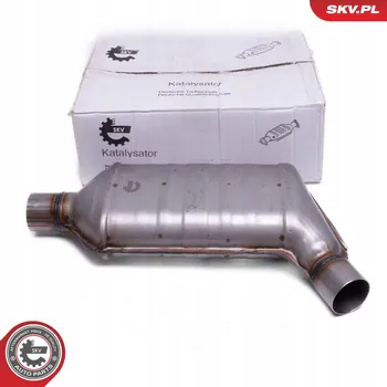 Katalyzátor ESEN SKV 62SKV075 Katalyzátor, univerzální