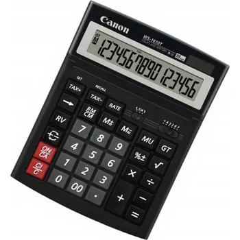 Kancelářská technika Kancelářská kalkulačka Canon WS-1610T