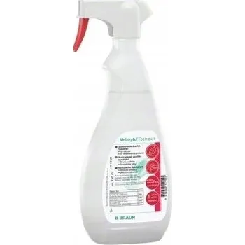 Dezinfekce Meliseptol Foam pure Pěna na dezinfekci 750 ml