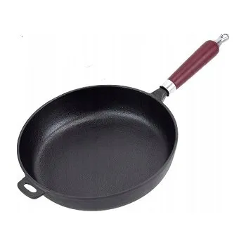 Pánev Tradiční pánev Edel HOFF 24 cm s granitovým povrchem