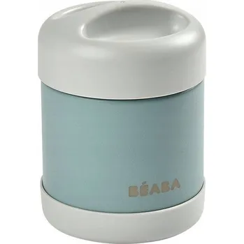 Termoska Termoska na jídlo Beaba 0,3 l modrá