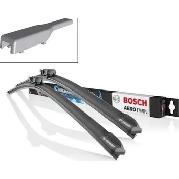 Stěrač Stěrače NISSAN Terrano III r.v. 2016->, BOSCH AEROTWIN 2 ks