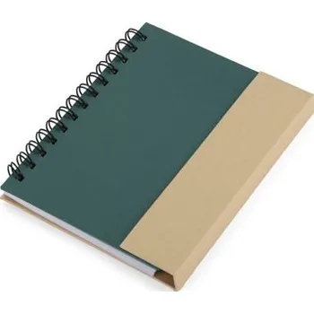 Blok MAGO B6 - zelená