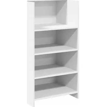 Psací stůl Psací stůl VidaXL bílý 55 x 50 x 103,5 cm