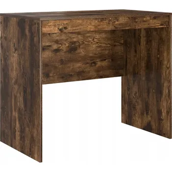 Psací stůl Obdélníkový psací stůl VidaXL 90 x 50 x 76 cm, dub