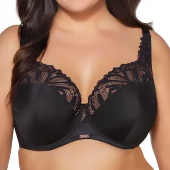 Podprsenka Polovyztužená podprsenka Ava 2105 černá 80J