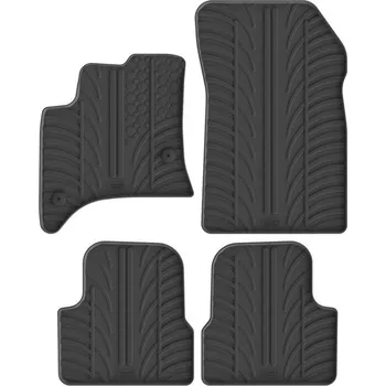 autokoberec Gledring Gumové autokoberce Alfa Romeo Junior 2024- (hybrid)