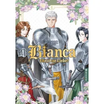 Komiks pro dospělé Bianca - Ehe ohne Liebe? 04 - Antstudio