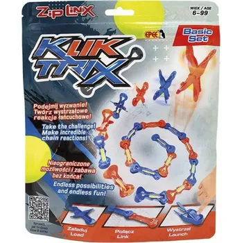 ostatní stavebnice KLIKTRIX STAVEBNICE PRO DĚTI EPEE KLIK