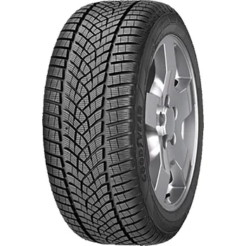 Zimní osobní pneu Zimní pneumatika Goodyear Ultra Grip Performance + 255/40 R19 100 V, přilnavost na sněhu (3PMSF), ochranný lem, zesílená (XL)