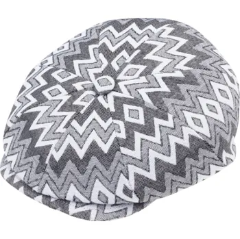 Čepice Pánská letní bavlněná bekovka Velikost: 55 cm (S)