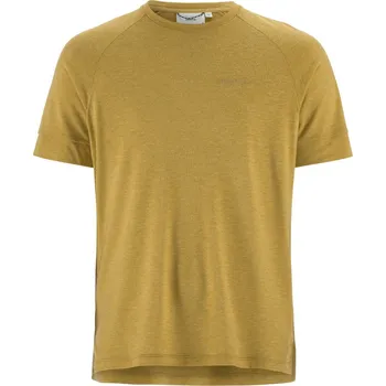 Pánské sportovní triko CRAFT ADV Trail Wool SS - zelená Velikost: M, kód: VY-25346_3_9