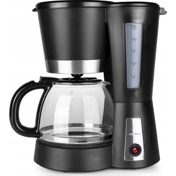 Příprava kávy Tristar CM-1236 kávovar na překapávanou kávu 1,2 l