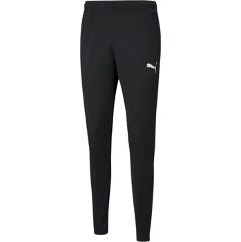 Pánské tepláky PUMA TEAMRISE POLY TRAINING PANTS 657390-03 BLACK M