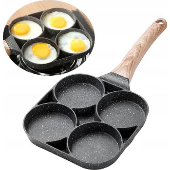 Pánev Pánev na vejce a lívance BNTrade 17 cm s nepřilnavým povrchem