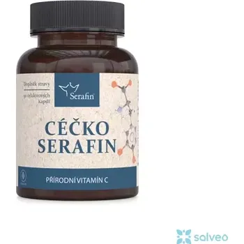 Přírodní produkt Céčko Serafin 90 kapslí