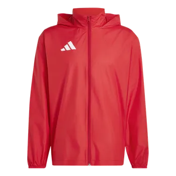 Adidas Teamsport Entrada 26 Multi Jacket červená UK Junior XS