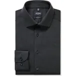 Olymp Luxor Modern Fit společenská košile 128414 63 Šedá 41