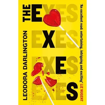 Beletrie pro dospělé The Exes - Darlington, Leodora [EN] (2026, Brožovaná, Penguin Books Ltd (UK))