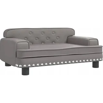 Pohovka VidaXL 3196303 Pohovka 70 x 45 cm šedá