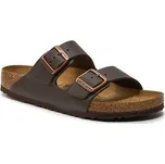 Nazouváky Birkenstock Arizona 051101 Hnědá 46