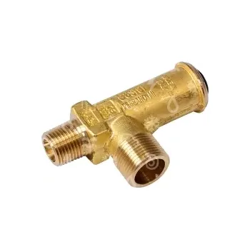 Ventil ventil pojistný CASTEL 3060/46C290, šroubovací, 1/2" NPT - 3/4" G, 29 bar, 30-3060-46C290