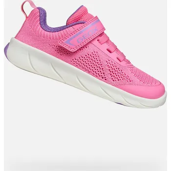 Dívčí tenisky Geox Dívčí Růžové dívčí tenisky Geox Foot-Run Růžová 34 (3006529)