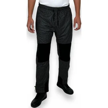 Pánské sportovní kalhoty SEZONE Barva: Černá, Velikost: 4XL