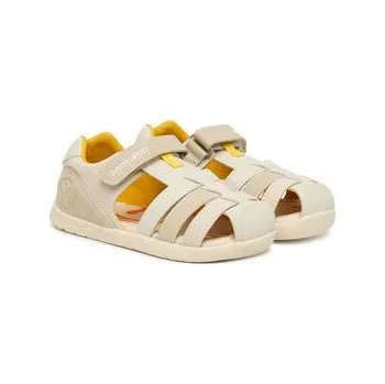 Dámské sandále Sandály Biomecanics 262168 S Šedá 24