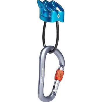 Sport Black Diamond Big Air XP Belay Package, modrá/šedá