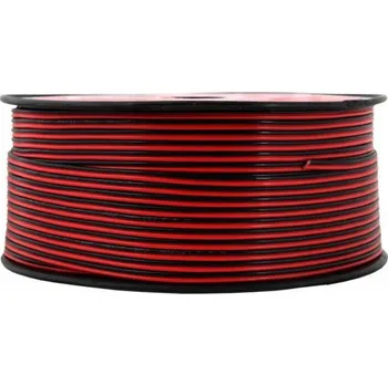 elektrický kabel Reproduktorový kabel Lexton LXK618 2 x 1 mm2, 100 m
