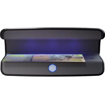 Tester bankovky Detektor padělků Safescan 55 černý 131-0722