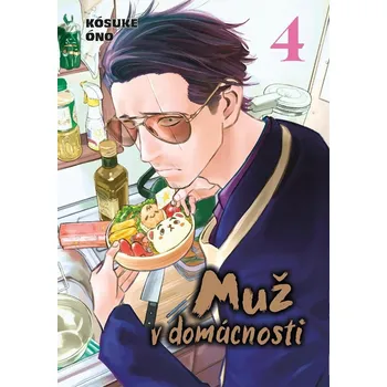 Muž v domácnosti 4 Kósuke Óno
