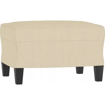 Taburet Taburet pohovka VidaXL béžová