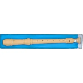 Flétna Plastová zobcová flétna pro začátečníky, školní model, 8 otvorů