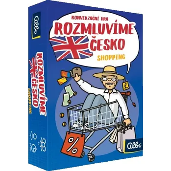 ALBI Rozmluvíme Česko - Shopping