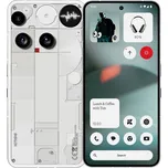 Smartphone Nothing Phone (3) 16 GB / 512 GB 5G bílý